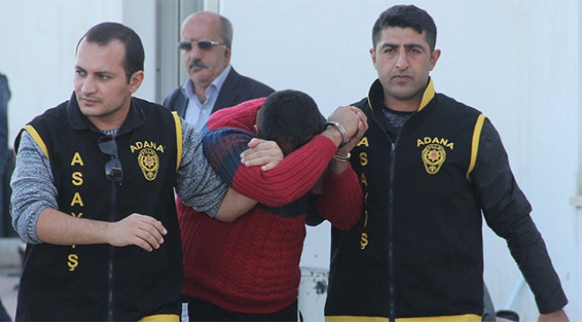 Düğün arabası hırsızı yakalandı
