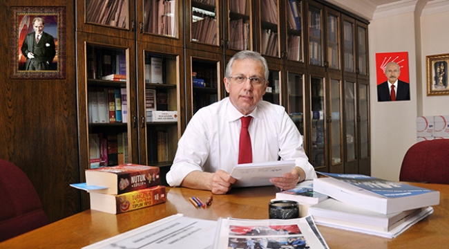 Erbek: ASKİ ne kadar zarara uğratıldı?