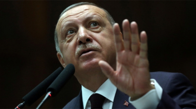 Erdoğan'dan Selahattin Demirtaş tepkisi