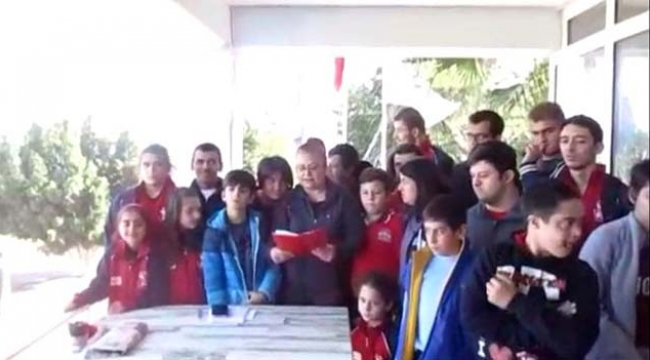 Eruçar: Çocukları unutmayın!