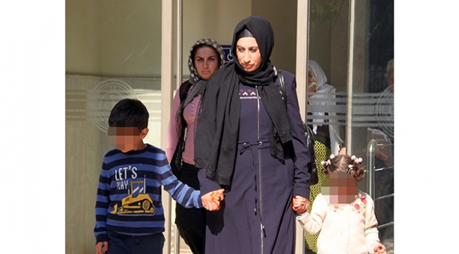 Eşi affetti, mahkeme 18 yıl hapis verdi