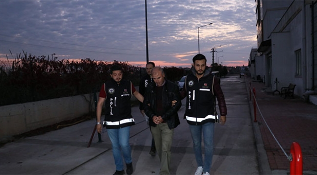 Eski FETÖ’cü polislere operasyon