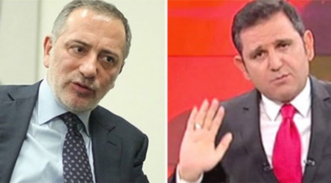 Fatih Altaylı'dan Fatih Portakal'a tepki!