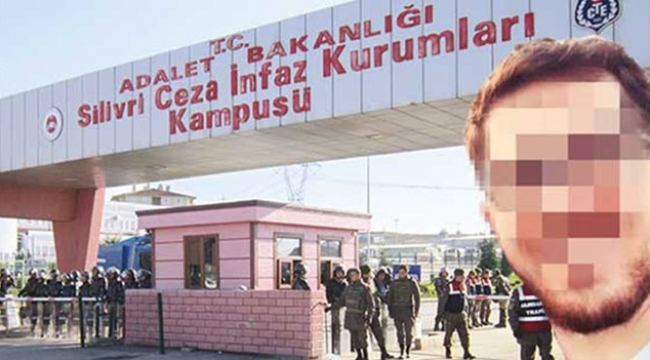FETÖ'cü subay ve avukatının cezaevinde eşcinsel ilişkisi