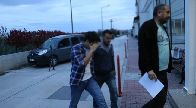 FETÖ’cülere şafak baskını