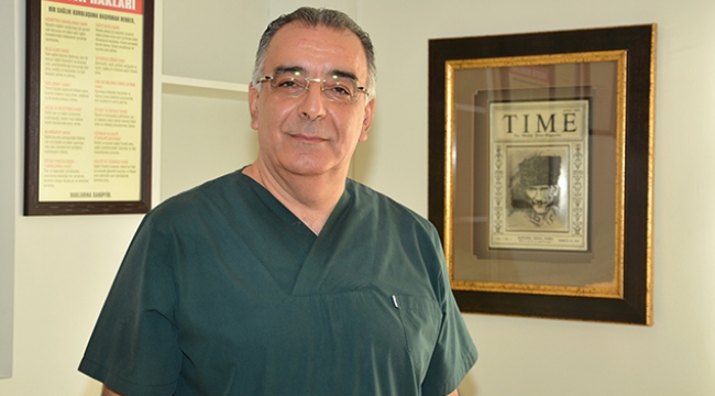 Güler: Dental ürünlerde yerli üretime geçilmeli