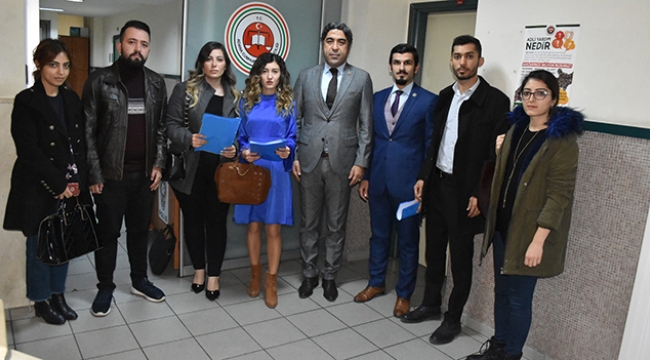 Hayvanları öldüren ve eziyet edenlere 3 ayrı suç duyurusu