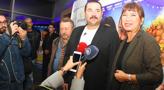 ‘Hedefim Sensin’ kahkaha fırtınası estirdi