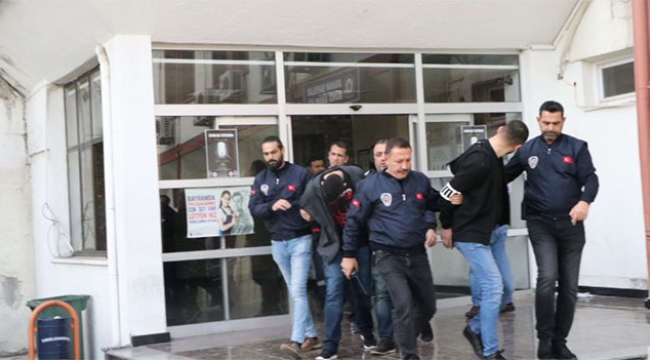 Hız yapmalarına tepki gösteren iş adamını kör ettiler