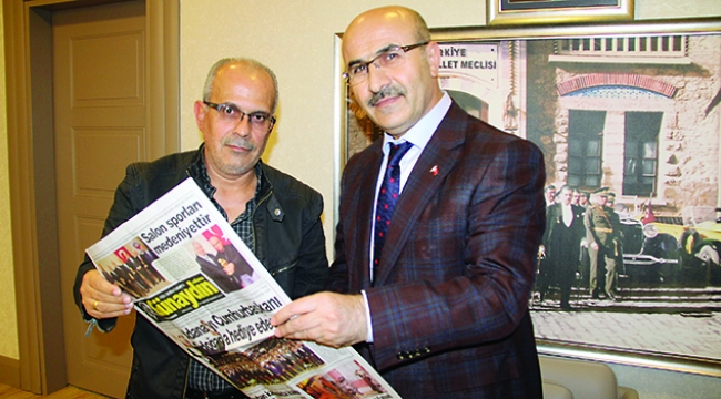 İsmet Atlı'nın adı olimpik  yüzme havuzuna verilecek
