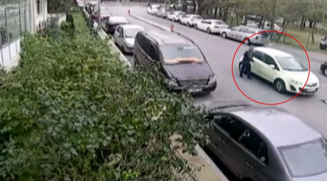 Jammer'lı hırsız yakayı ele verdi