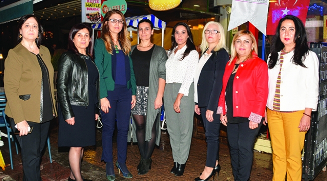 “Kadına çiçekle bile vurulmaz”