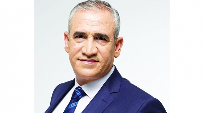 Kasım Pamuk: Doğduğum, doyduğum, yaşadığım kente hizmet etmeye talibim