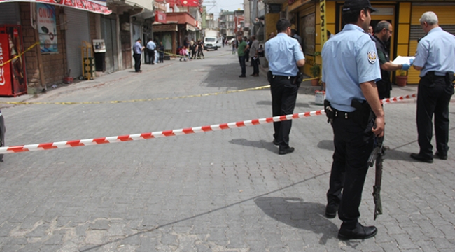 ‘Kendimi korumak için ateş ettim’