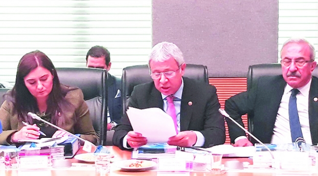 “KOBİ’lere daha çok destek olunmalı”