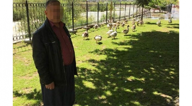 Küçük kızı taciz eden imam tahliye oldu