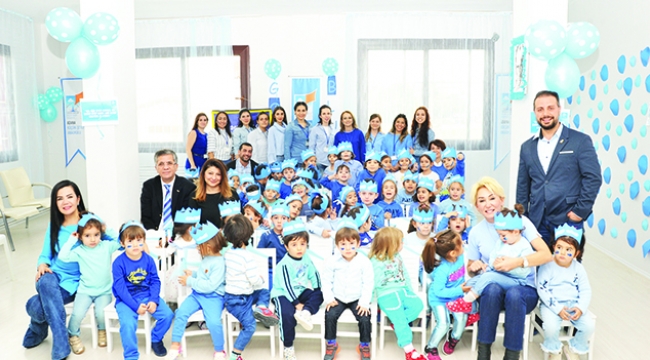 Küçük Şeyler Anaokulu’nun Etkinliği büyük ilgi gördü