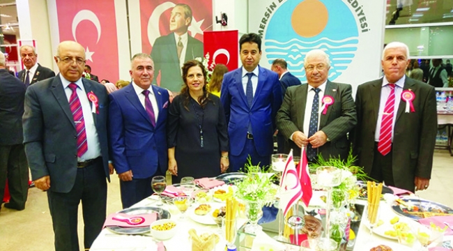 Kuruluş sevincini paylaştılar