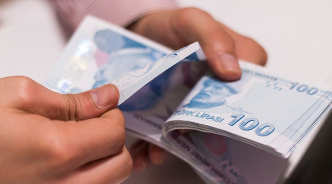 Maaşı düşük gösteren yandı…