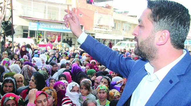 Mardinliler yardımlaşma duygusunu zirveye taşıyor