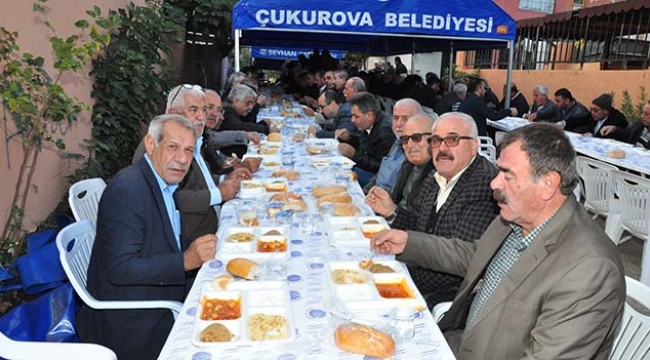 Merhum Burhan Göktaş Dualarla Anıldı…
