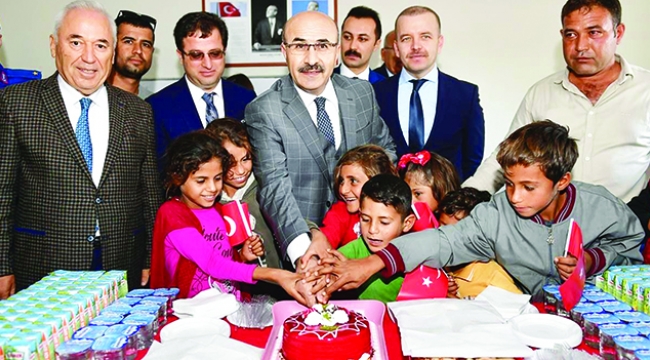‘Mevsimlik tarım işçilerinin sorunlarını azaltacağız’