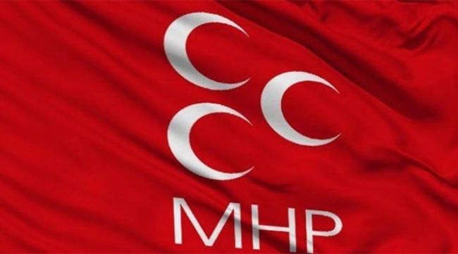 MHP'li Belediye Başkanı Partisinden İstifa Etti