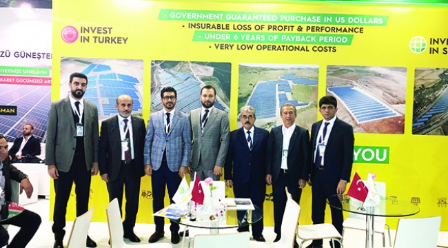 MÜSİAD Expo’da 6 Adanalı stant