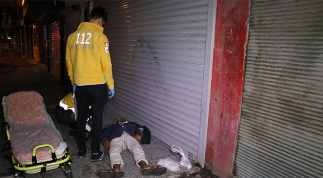 Ölü sanılan şahıs aslında…