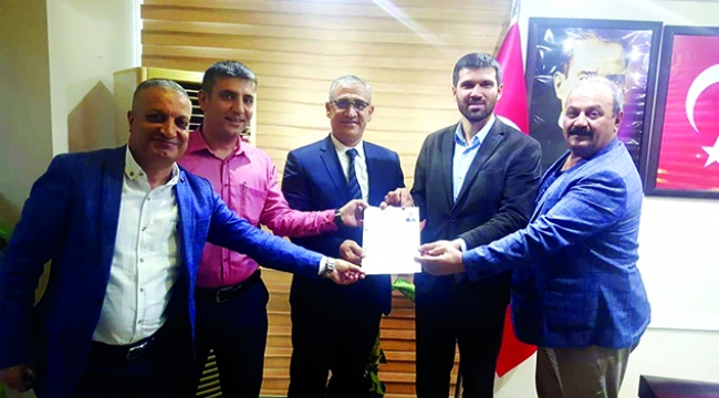 Pamuk: Seyhan’ımızı imar etmeye talibim