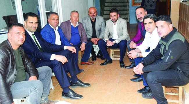 ‘Pozantı’yı almaya kararlıyız’