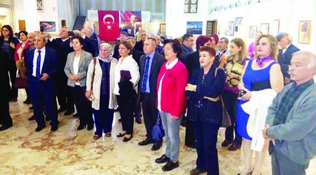 ‘Sanatçı çağının tanıklığını yaparken toplumsal iletişimi de sağlayabilmeli’