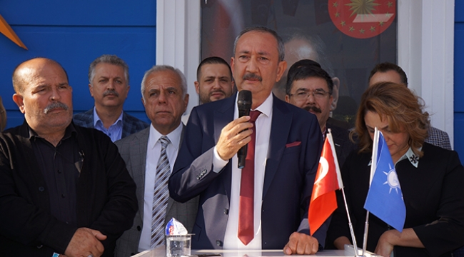 Sarıçam’a Murtaza Kılçık geliyor!