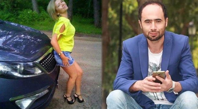Sevgilisini kafasını yere vura vura öldürdü