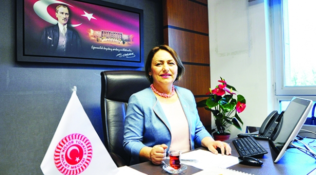 Şevkin : Betonlaşma çevre kirliliğini doğuruyor