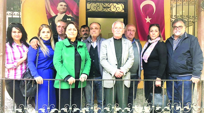 Şevkin, bir günde 11 köy ve mahalleyi gezdi