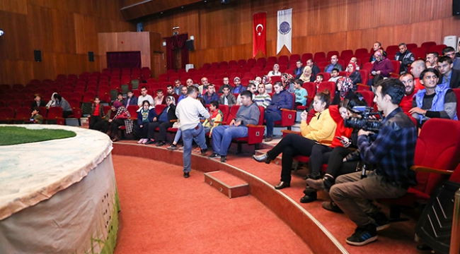 Seyhan’da kültür ve sanata 'engel' yok