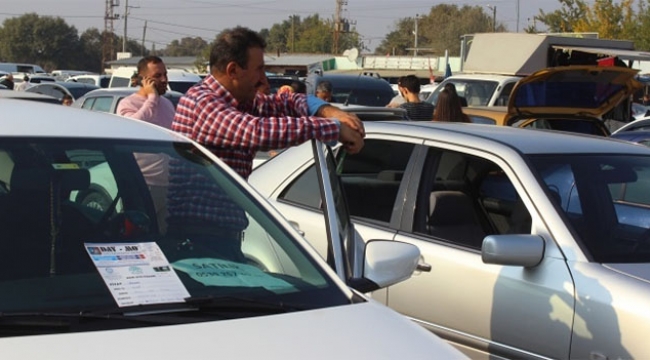 Sıfır otomobiller ucuzladı