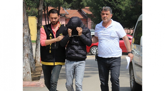 Şişe atma cinayetine müebbet hapis istendi