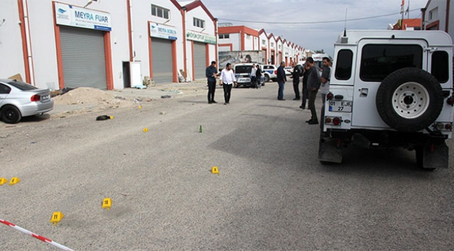 Sokak ortasında çatışma ölü ve yaralılar var