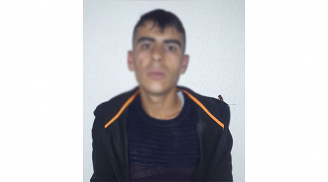 Suç makinesi polisten kaçamadı