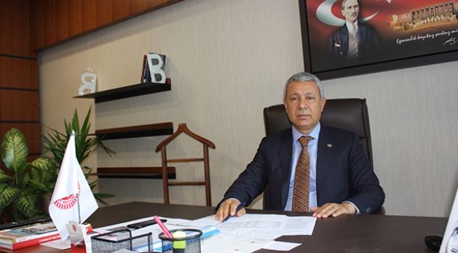 Sümer okul kantinlerini Meclis gündemine taşıdı