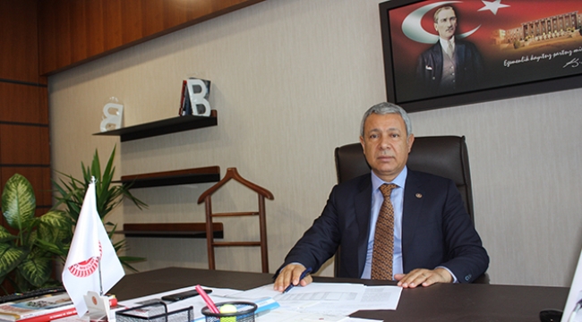 Sümer: Şehitlerimizin kemiklerini sızlatmayın