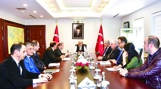 Tarıma dayalı sanayi bölgesi 2 bin kişiye istihdam sağlayacak
