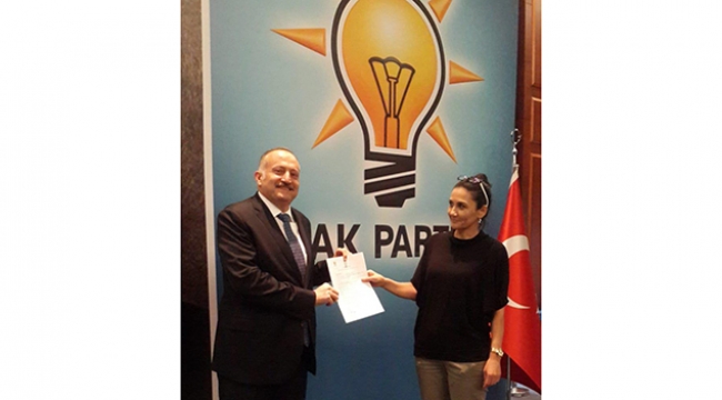 Torun adaylık başvurusunu yaptı