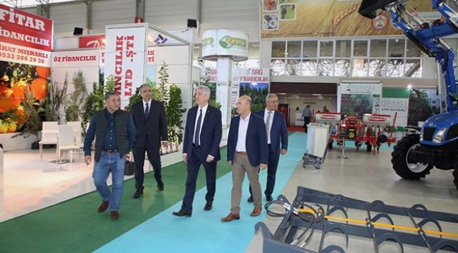 Üniversite-sanayi işbirliğine en güzel örnek Ç.Ü.’de