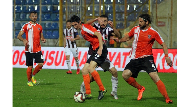 Yağmur zorladı:0-0