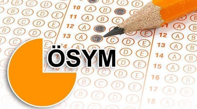YKS 2019 sınav tarihi belli oldu