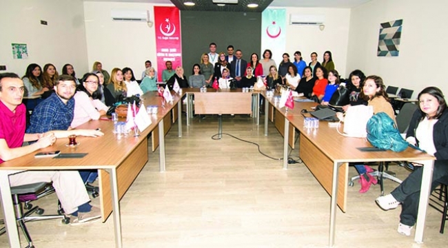 ‘Yoğun Bakım Hemşireliği’ eğitimi
