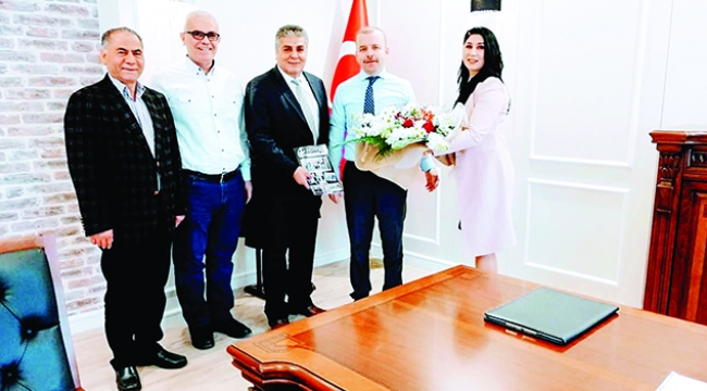 Yüce: Tapu dairelerinde fotokabinler kaldırılmalı